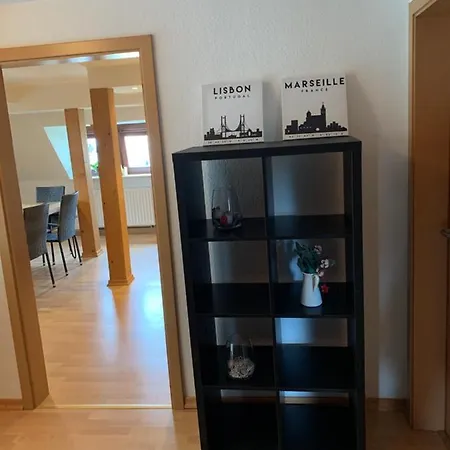 Apartment Kuscheliges *