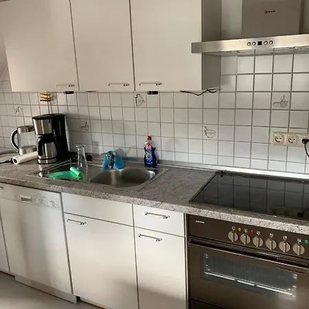 Apartment Kuscheliges Marburg