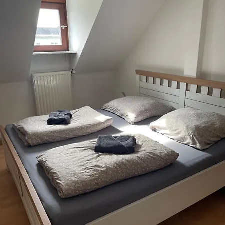 Kuscheliges Apartment Marburg