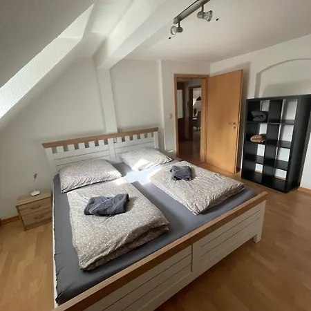 Apartment Kuscheliges Marburg