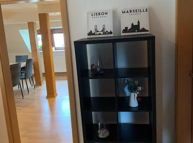 شقة Kuscheliges *