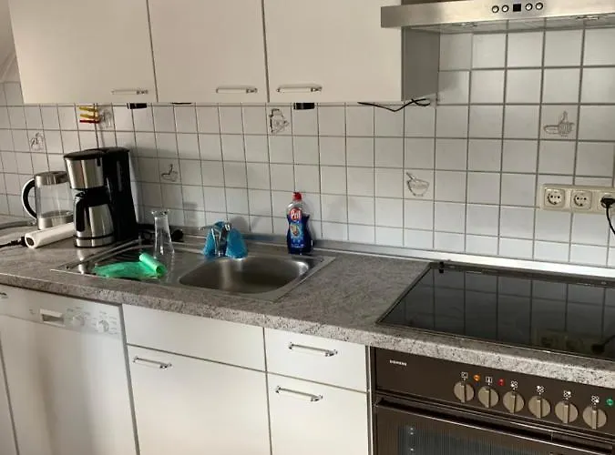 شقة Kuscheliges Marburg