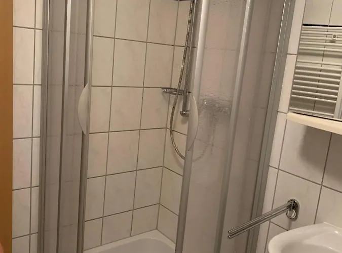 公寓 Kuscheliges Marburg