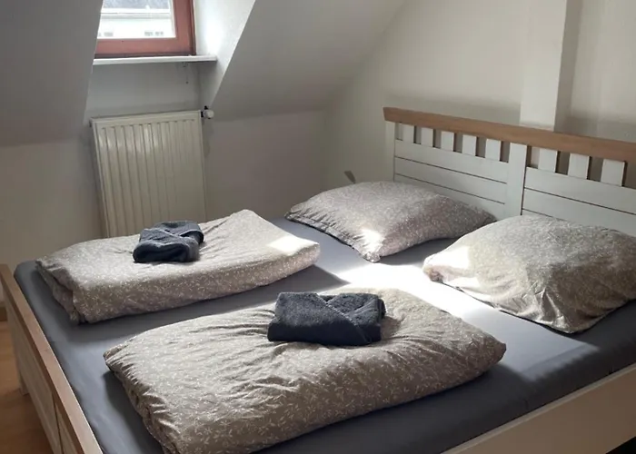 Kuscheliges 公寓 Marburg