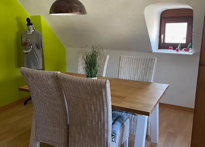 Kuscheliges 公寓 *